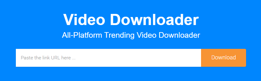 Video Downloader