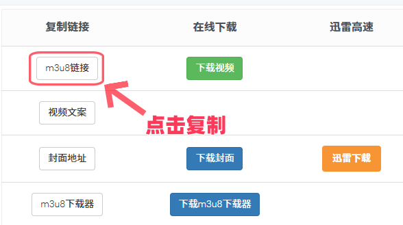 解析完毕详情数据